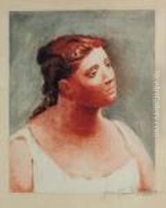 Tete De Femme