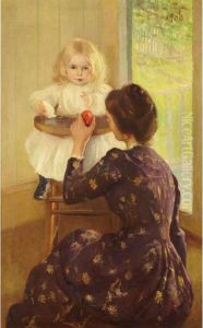 Carrie And Rhoda (the Idol) by Marie Danforth Page