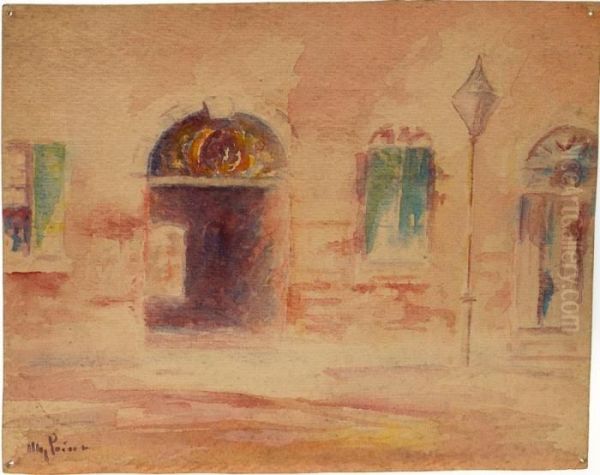 Charleston Street Scene - view 1