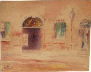 Charleston Street Scene
