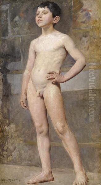 Nude Boy - view 1