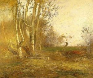 Woods Clearing by John Francis Murphy