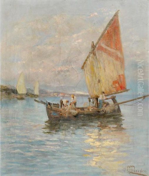 Barca Di Pescatori - view 1