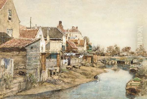 A Cote Du Ruisseau - view 1