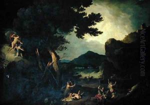 The Destruction of Niobes Children