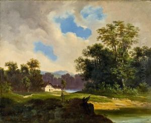Walterskirchen Am Worthersee by Marcus Pernhart