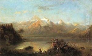 Indian Encampment