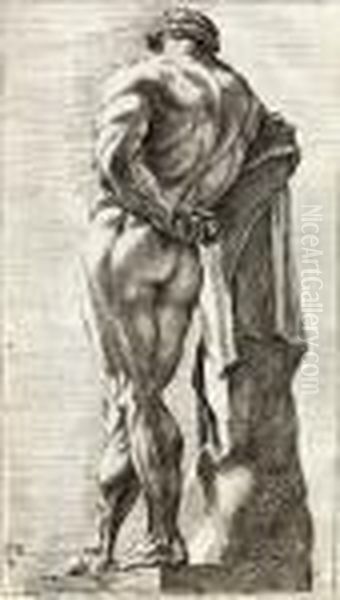 Les Statues Antiques De Rome - view 1