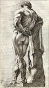 Les Statues Antiques De Rome by Francois Perrier Le Bourguignon