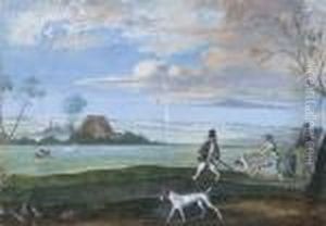 La Chasse Aux Perdreaux