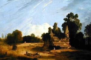 The Tomb of Horatii