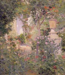 El jardin del autor (The garden of the artist) El jardin del autor (The garden of the artist)