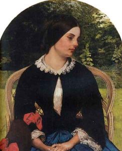 Contemplation by Augustus Leopold Egg