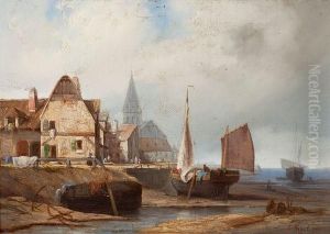 Vue De Port