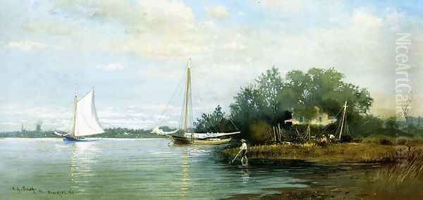Lakeside, Branchport, New York - view 1