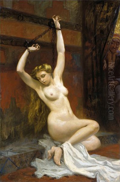 La Femme Captive - view 1