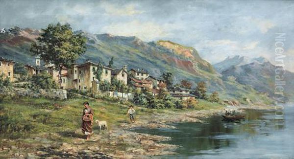 Paese Lungo Il Fiume - view 1