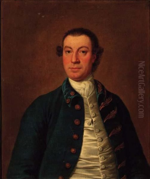 Portrait Of A Gentleman - view 1