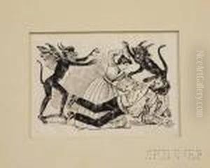 horroroso Asesinato! by Jose Guadalupe Posada