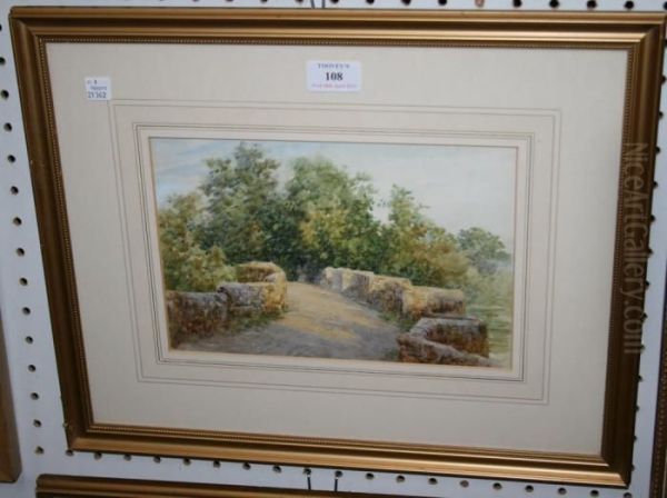 Stopham Bridge - view 1