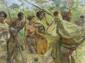 On The Move by Maurice Potter