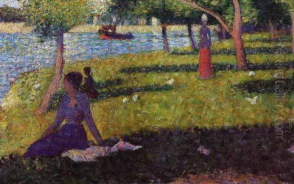La Grande Jatte 4 - view 1
