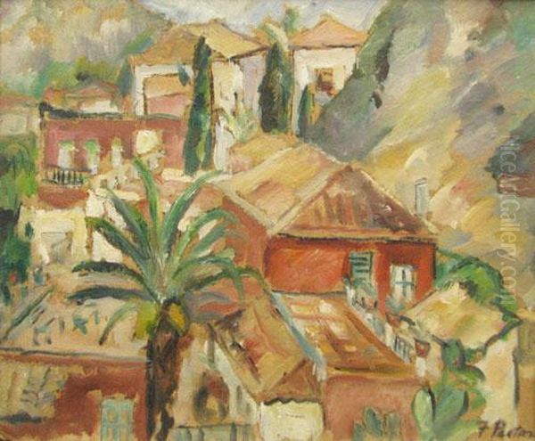 Peisaj Din Taormina - view 1