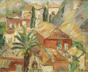 Peisaj Din Taormina by Florenta Pretorian
