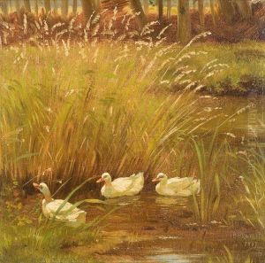 Nature Sketch by Paul Preyer