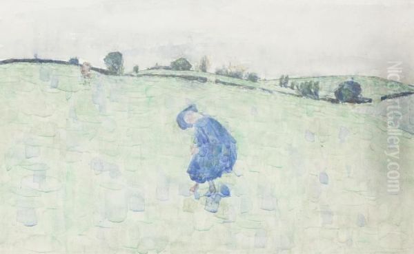 Landscape With Figure - view 1