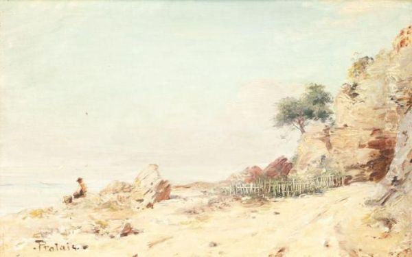 Le Pecheur - view 1
