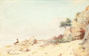 Le Pecheur by Victor Protais