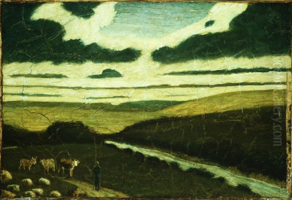 Landscape - view 1