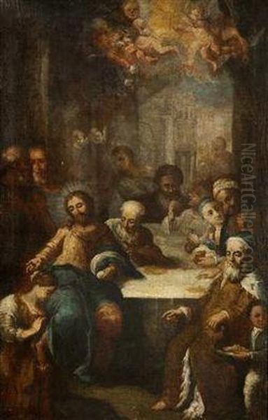 Christ And Mary Magdalene - view 1