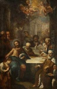 Christ And Mary Magdalene Christ And Mary Magdalene