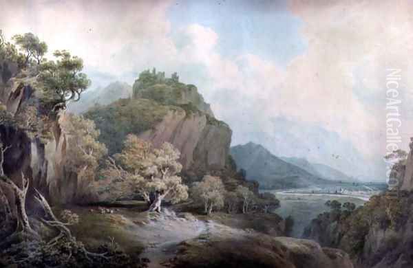 Val dAosta, Piedmont - view 1