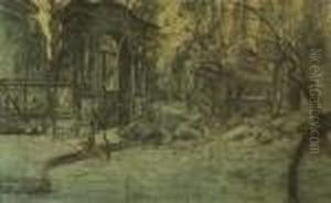 In The Ruins by Karel Rasek