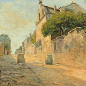 Southern Street Scenery