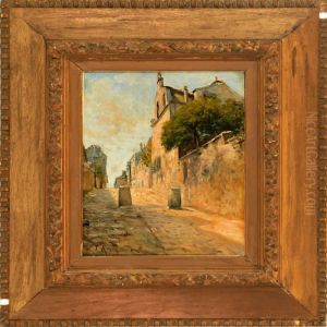 Summer Day In A Southern Village