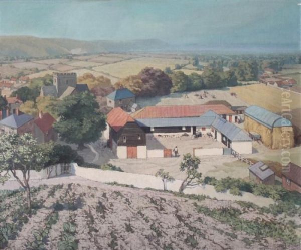 Poynins - Sussex - view 1