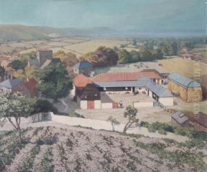 Poynins - Sussex by Morgan Rendle