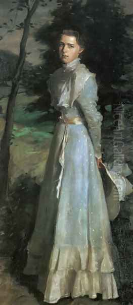 Miss Tibbie Nairn I - view 1