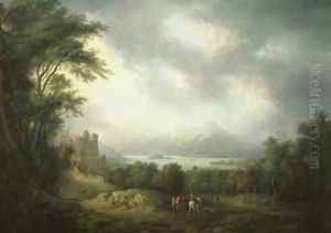 View of Loch Lomond