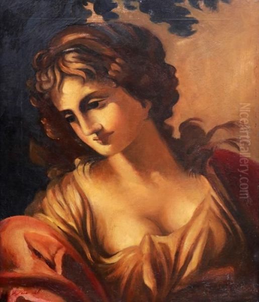 Classical Girl - view 1