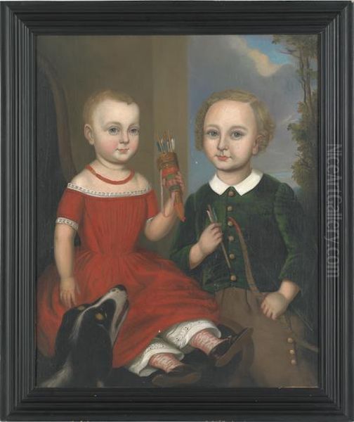 Portrait - view 1