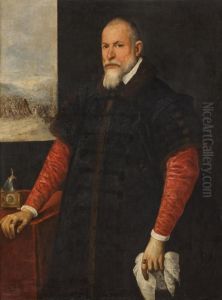 Ritratto Di Gentiluomo