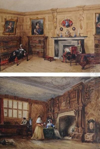 Country House Interior - view 1