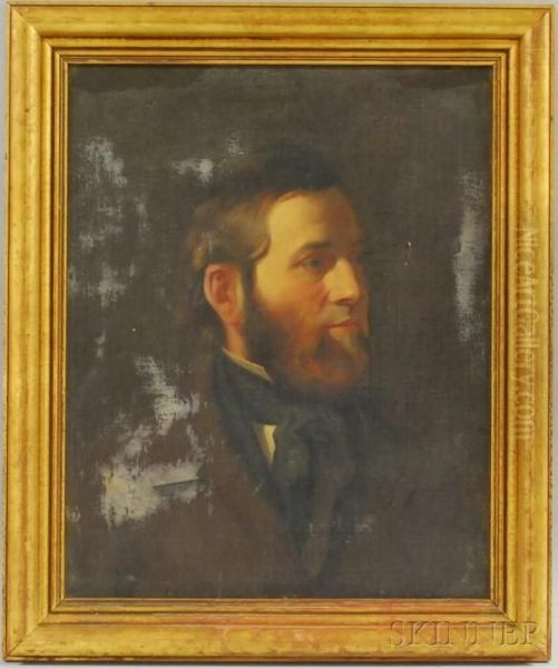Self-portrait - view 1