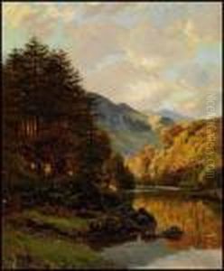 River Landscape River Landscape