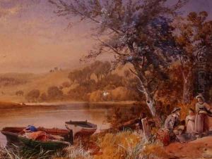 Lakeside by James Burrell-Smith